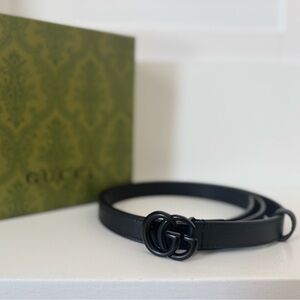 GG Marmont thin belt